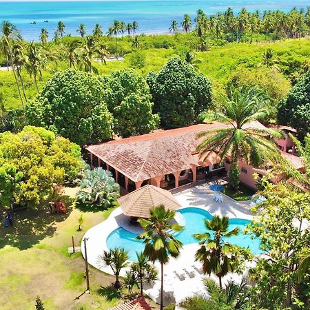 Eco Pousada Paraiso Dos Coqueirais Japaratinga Exterior photo