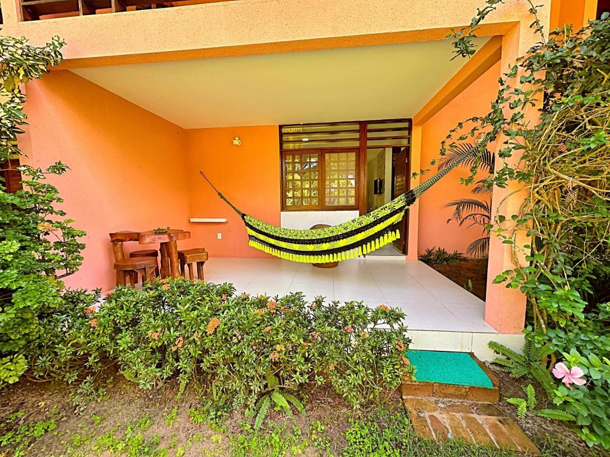 Eco Pousada Paraiso Dos Coqueirais Japaratinga Exterior photo