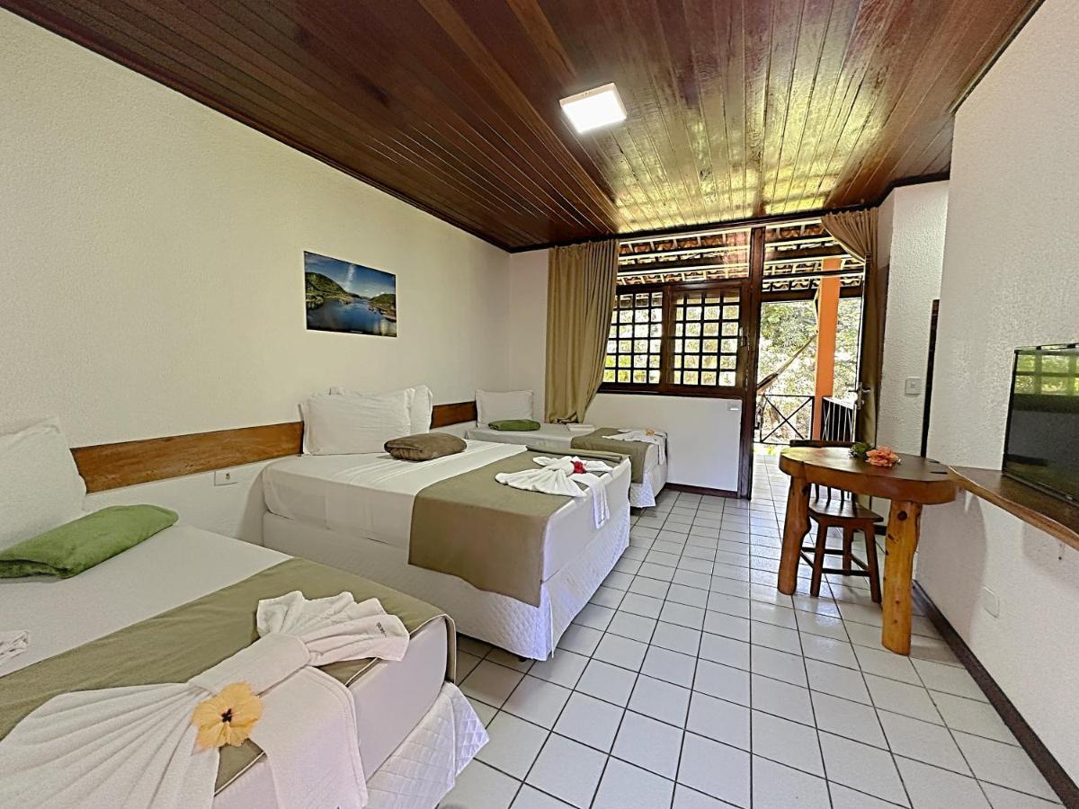 Eco Pousada Paraiso Dos Coqueirais Japaratinga Exterior photo