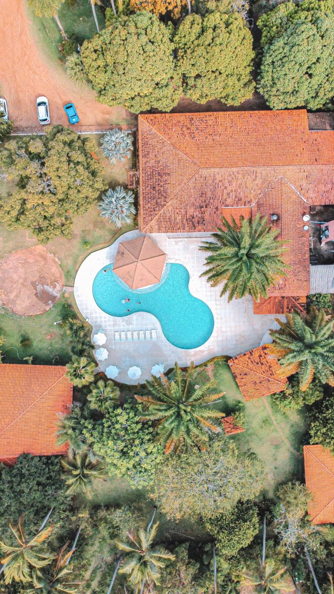 Eco Pousada Paraiso Dos Coqueirais Japaratinga Exterior photo